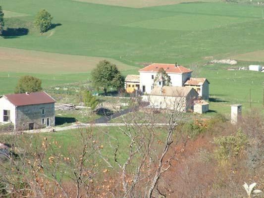 Gites Des Gabriels La Chapelle-en-Vercors Exterior foto