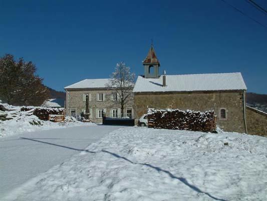 Gites Des Gabriels La Chapelle-en-Vercors Exterior foto