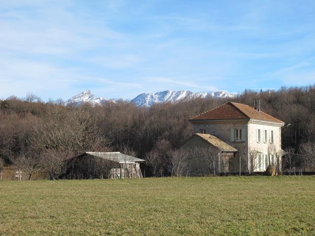 Gites Des Gabriels La Chapelle-en-Vercors Exterior foto